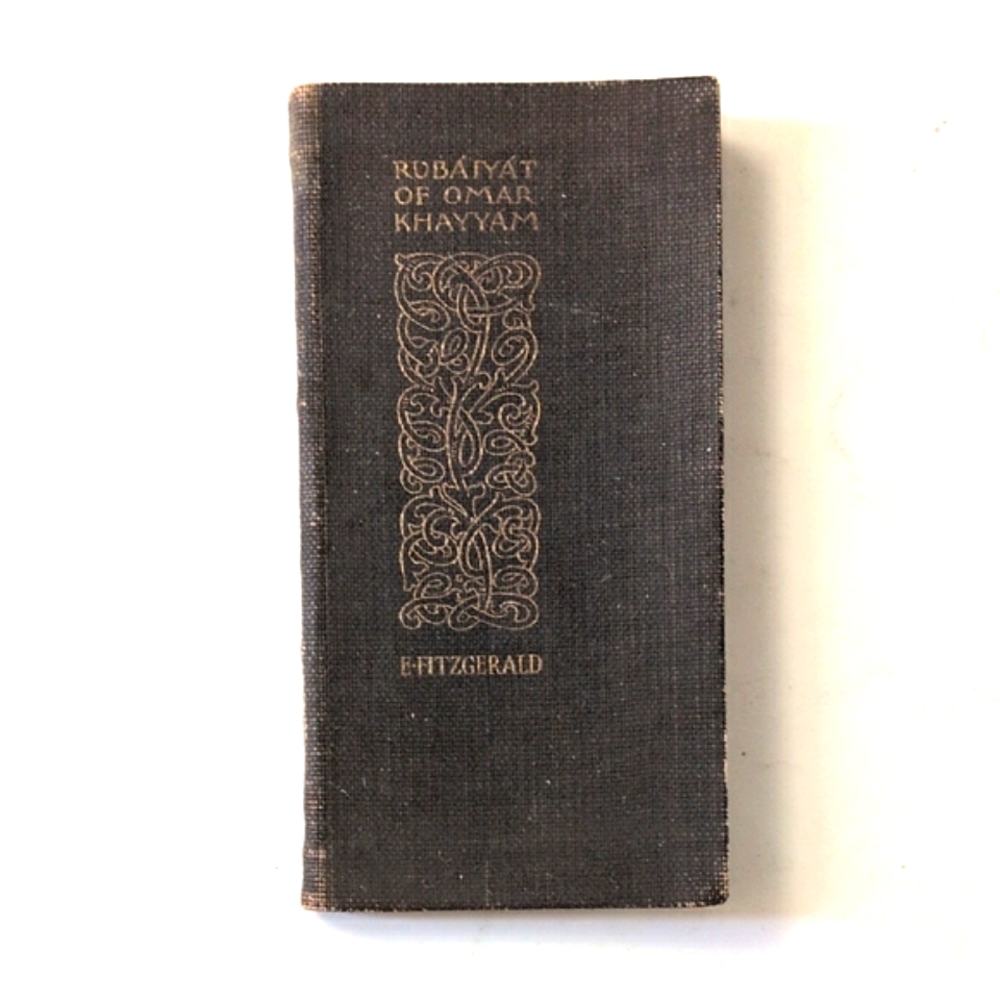 Rubaiyat of Omar Khayyam - 1900